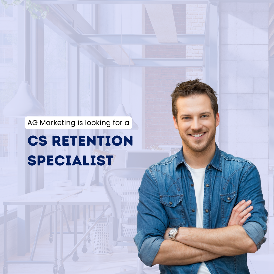 CS Retention Specialist